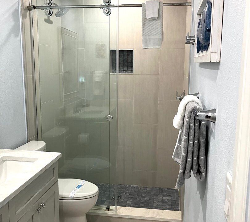 Photo of Bathroom in Bradenton Beach