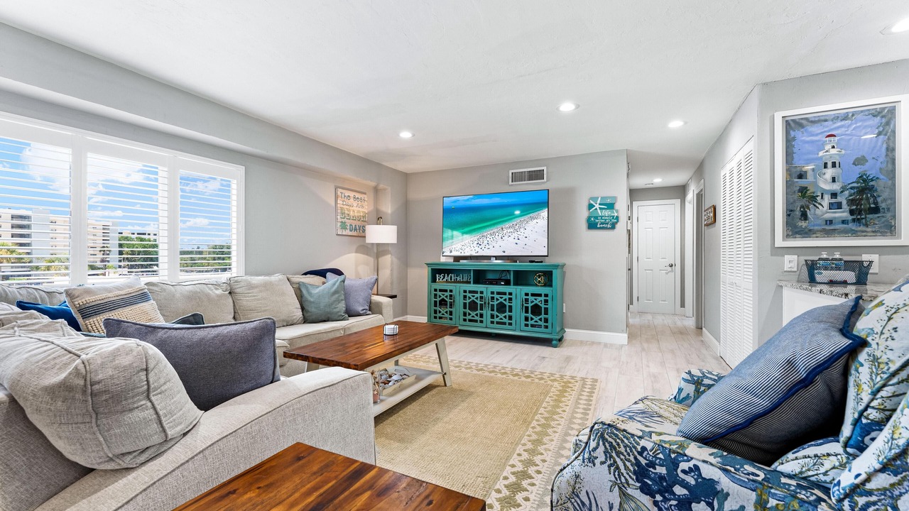 Photo of Livingroom in Siesta Key