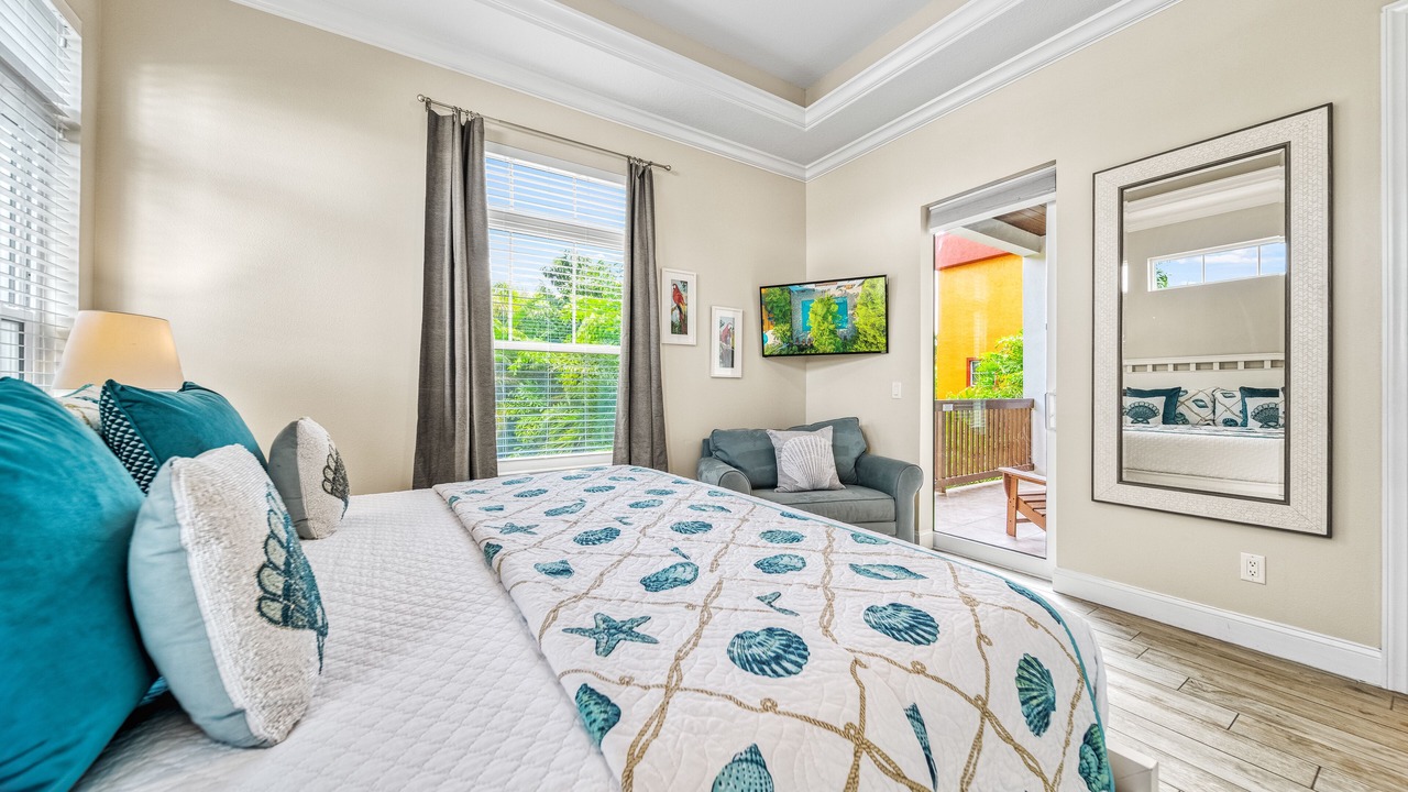 Photo of Patio Balcony in Siesta Key Village