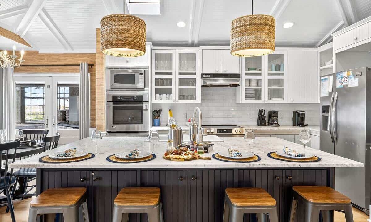 Photo of Kitchen in Clearwater Beach