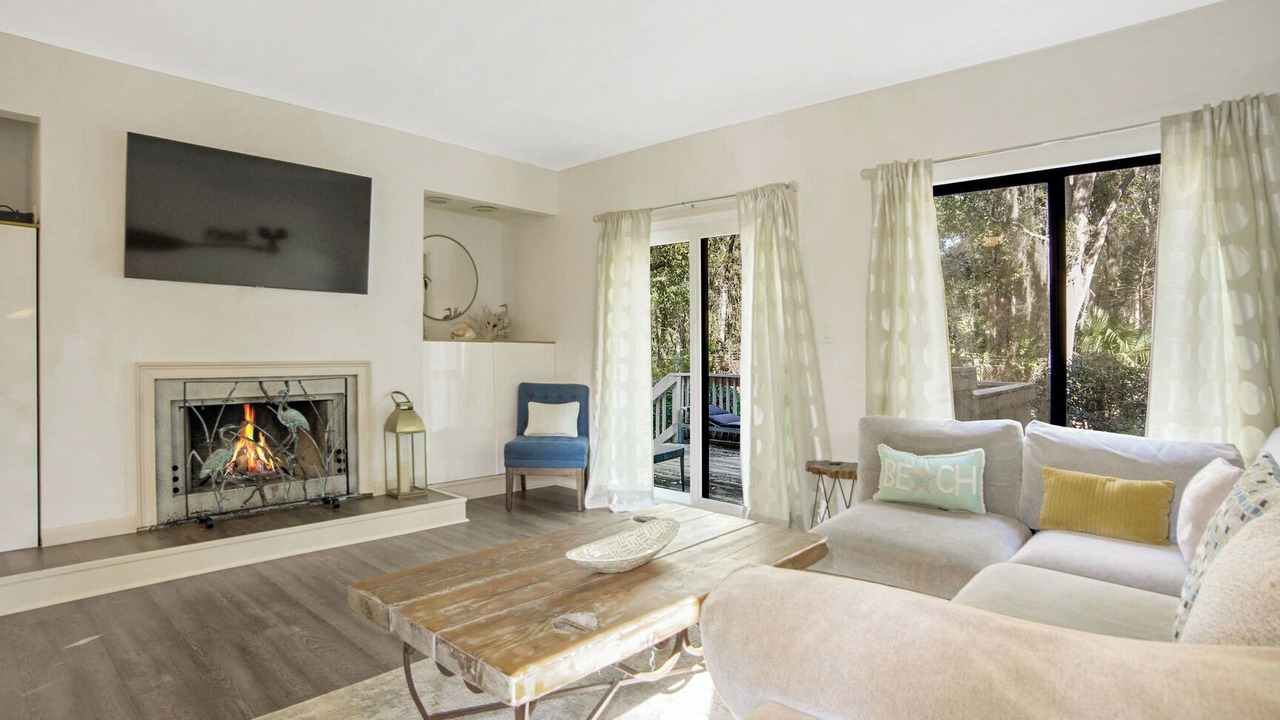 Photo of Livingroom in Shipyard Plantation