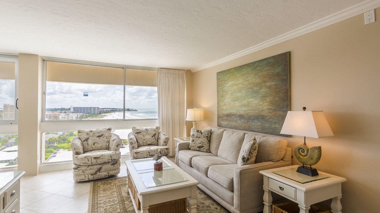Photo of Livingroom in Siesta Key