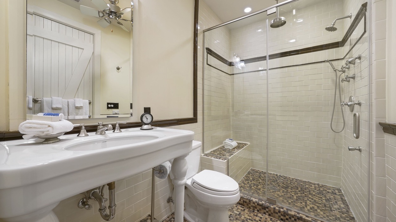 Photo of Bathroom in Seaside