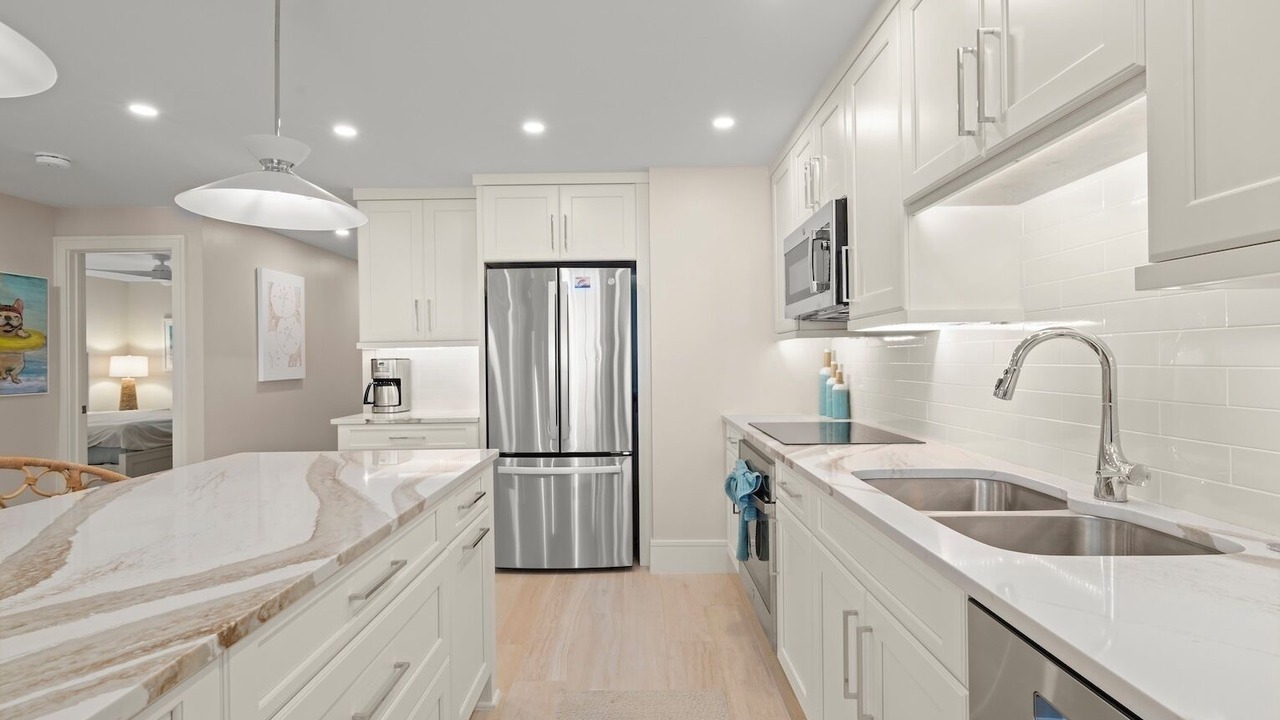 Photo of Kitchen in Sanibel