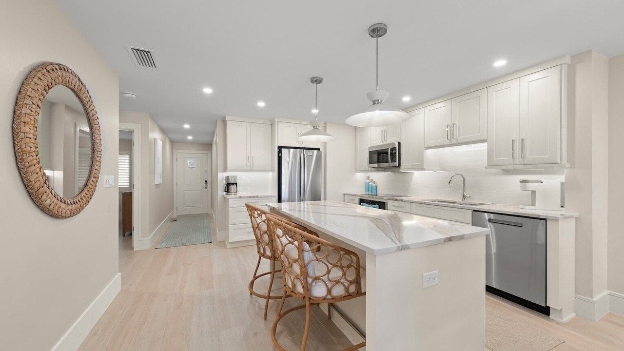Photo of Kitchen in Sanibel