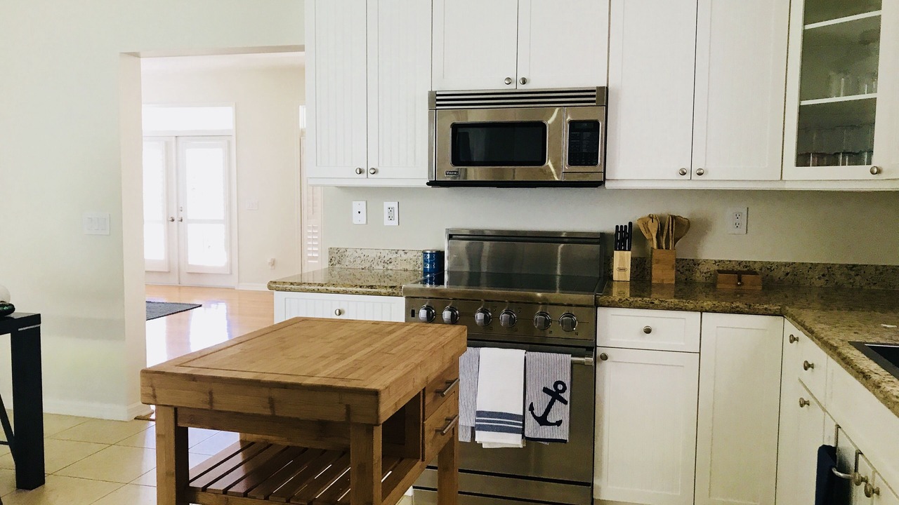 Photo of Kitchen in Central Beach