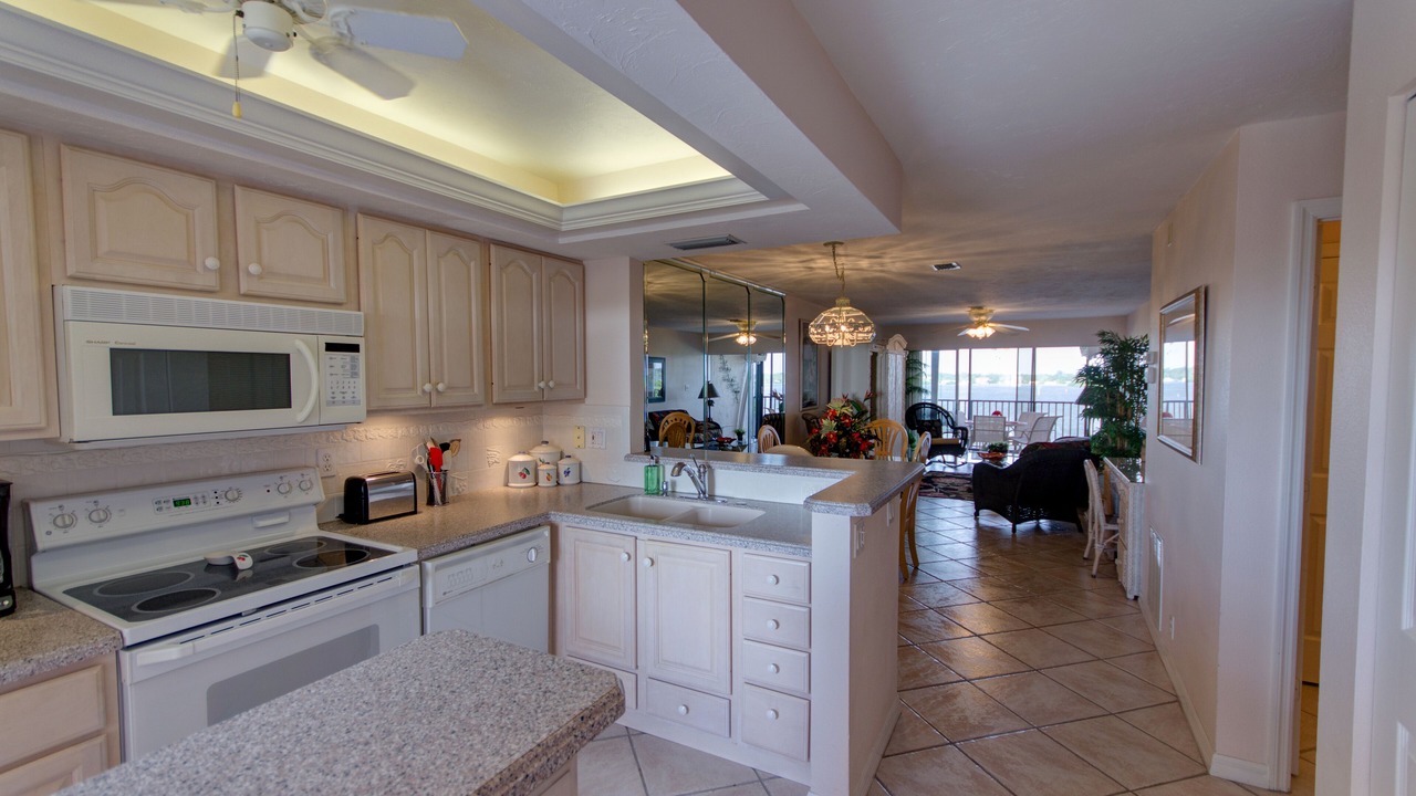Photo of Kitchen in Siesta Key