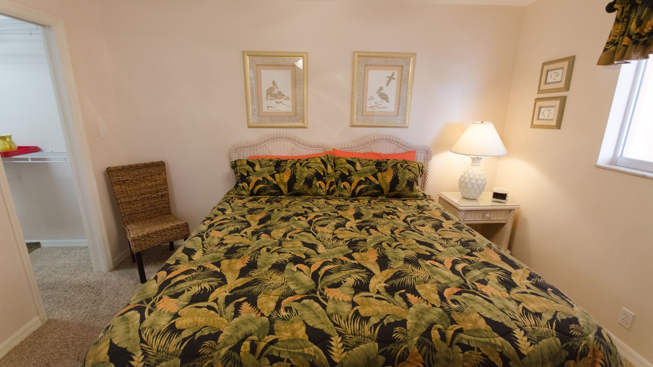 Photo of Bedroom in Siesta Key