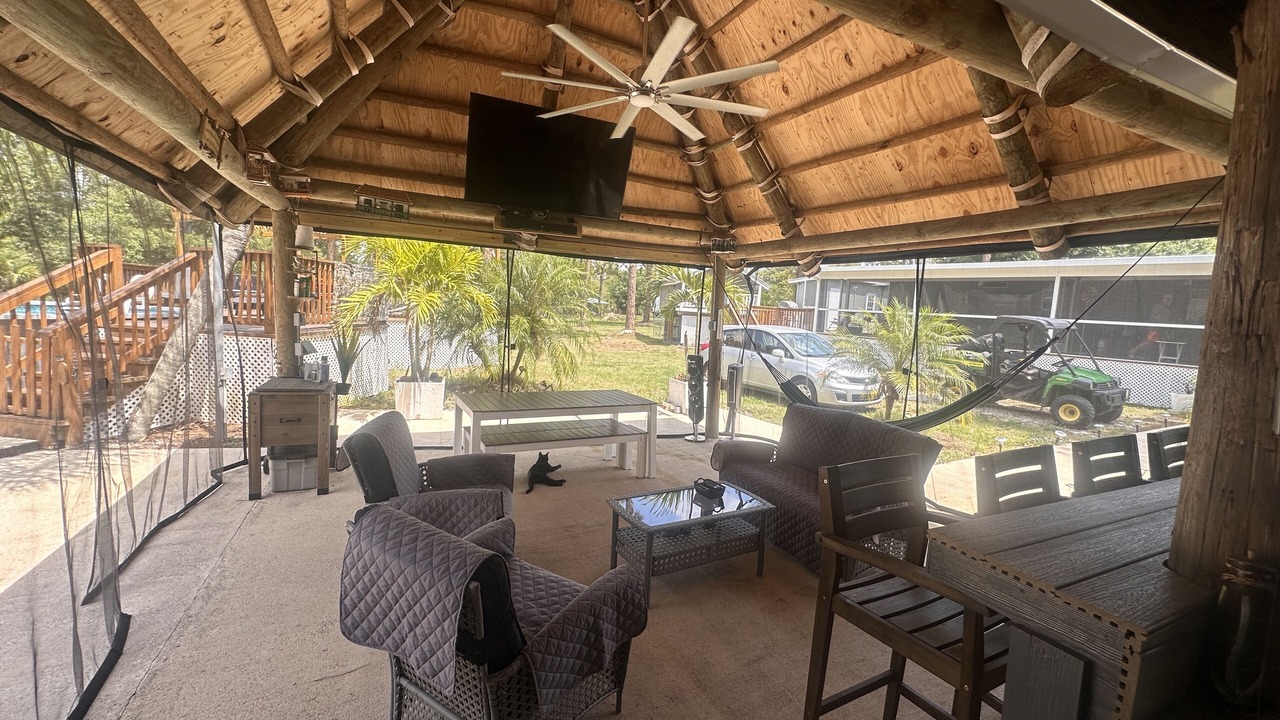 Photo of Patio Balcony in Clewiston