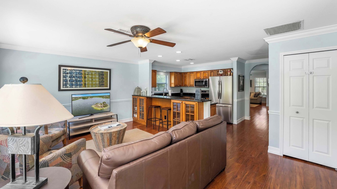 Photo of Livingroom in Naples Park