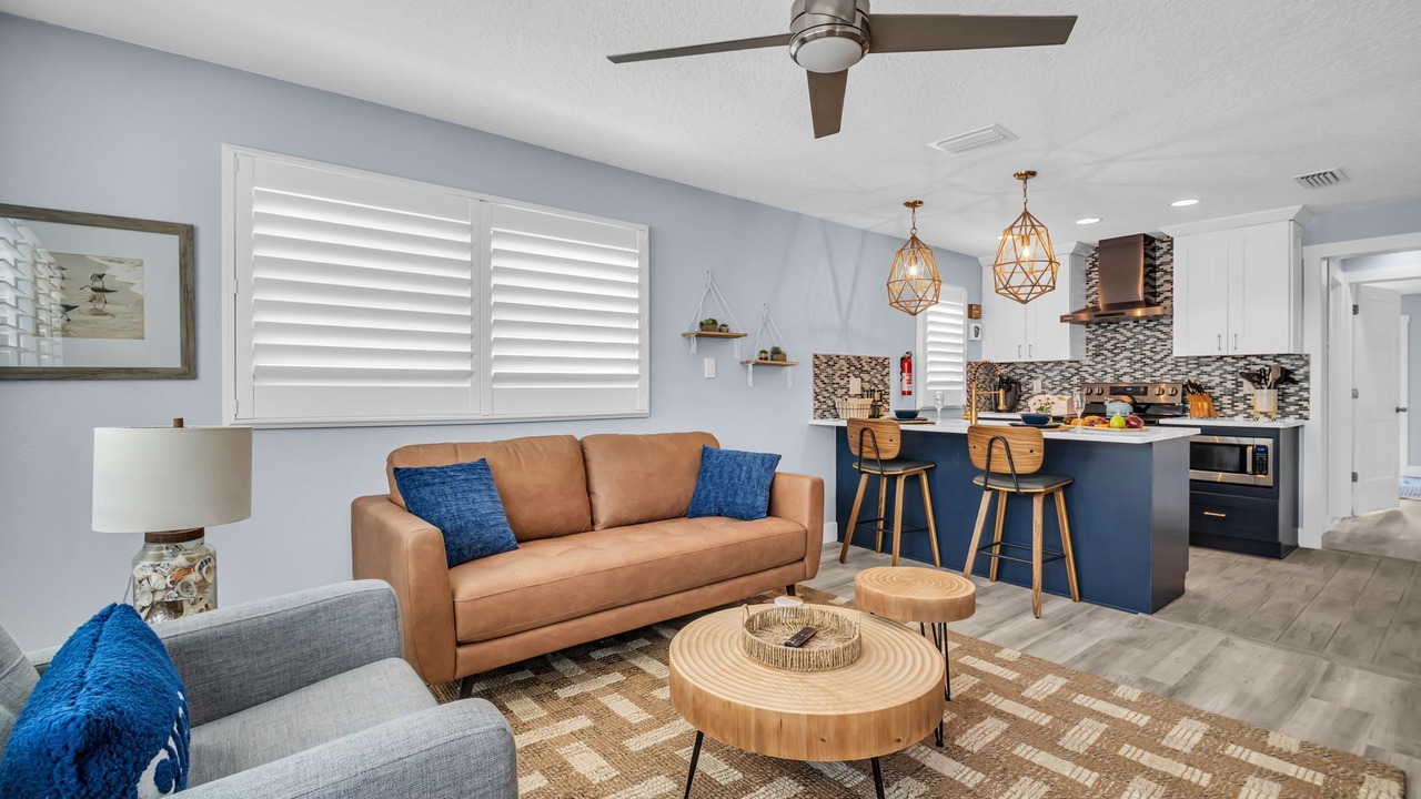 Photo of Livingroom in Indian Rocks Beach