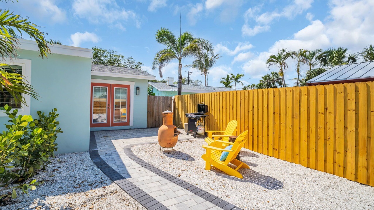 Photo of Patio Balcony in Indian Rocks Beach