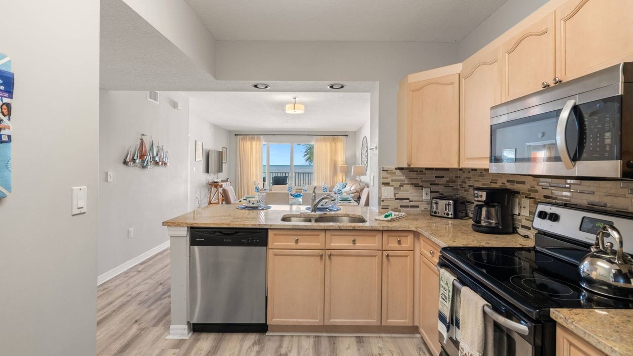 Photo of Kitchen in North Redington Beach