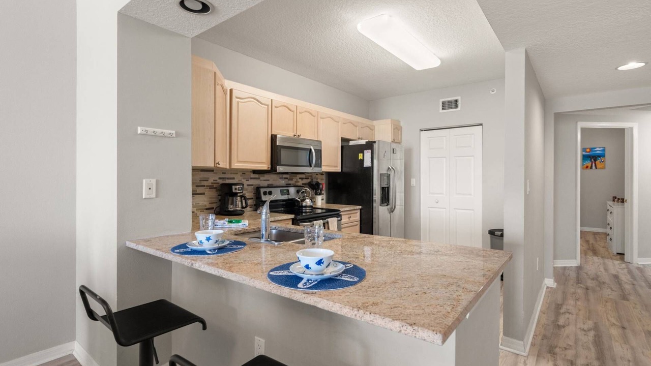 Photo of Kitchen in North Redington Beach