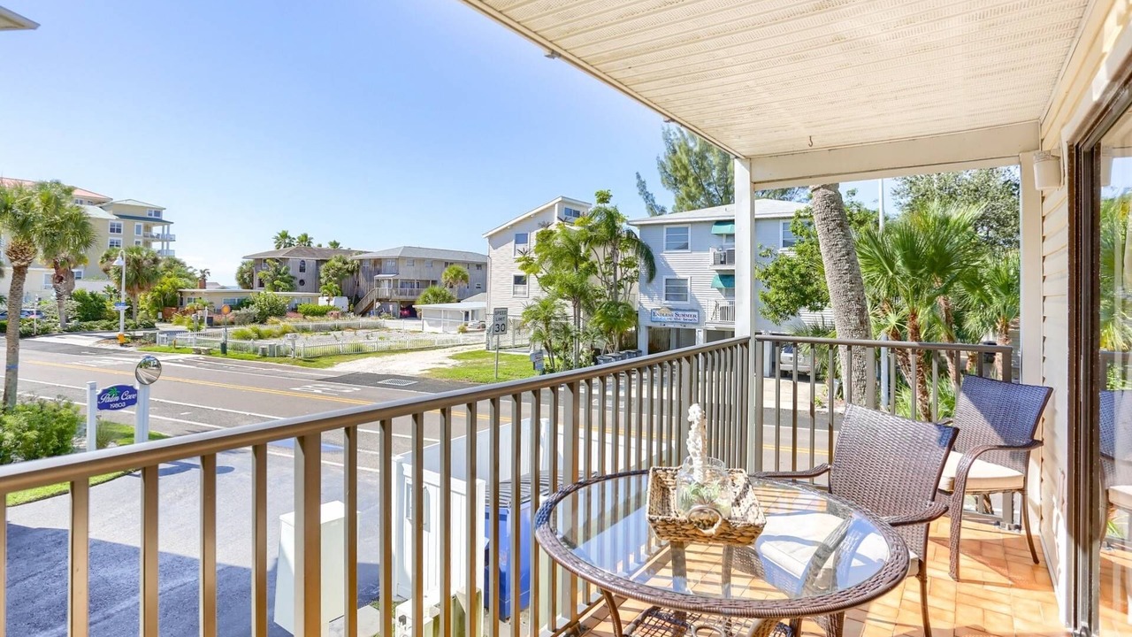 Photo of Patio Balcony in Indian Shores