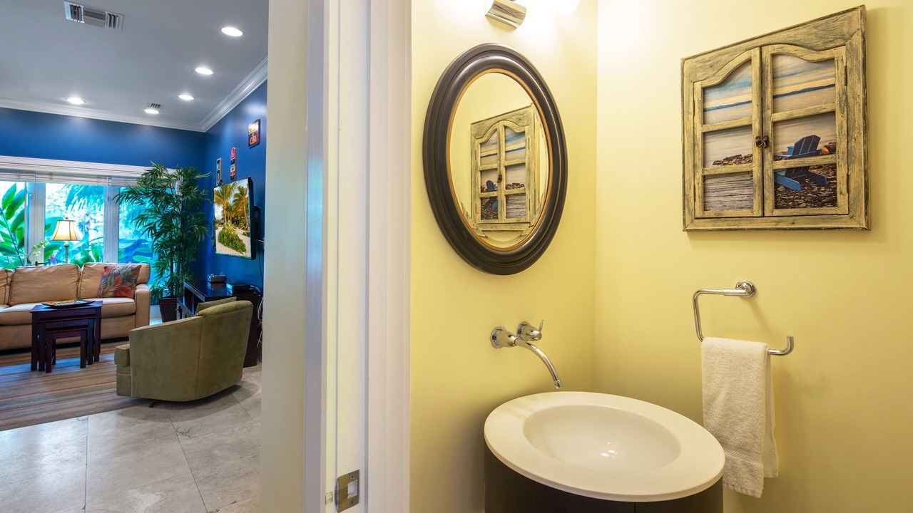 Photo of Bathroom in Old Town