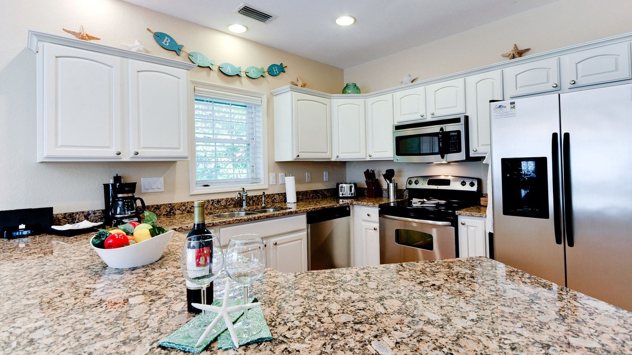 Photo of Kitchen in Holmes Beach