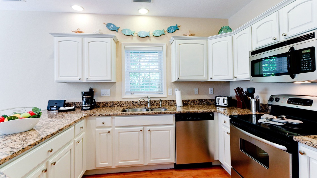 Photo of Kitchen in Holmes Beach