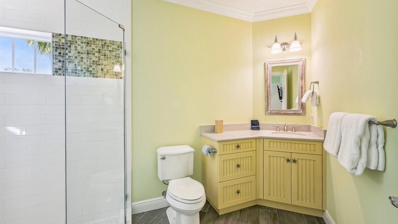 Photo of Bathroom in Holmes Beach