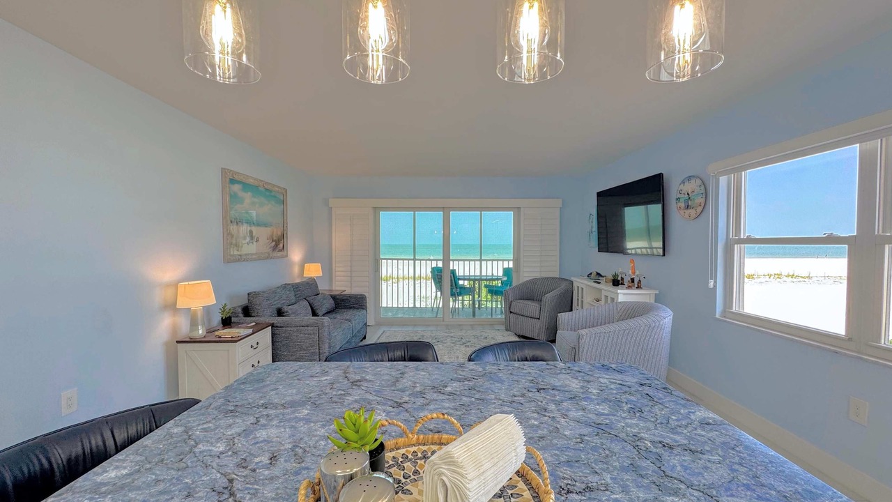 Photo of Livingroom in Fort Myers Beach