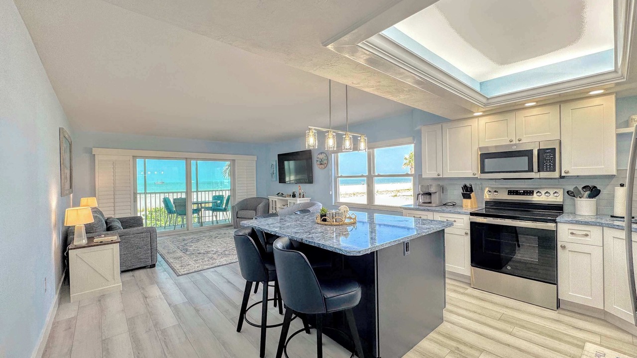 Photo of Kitchen in Fort Myers Beach