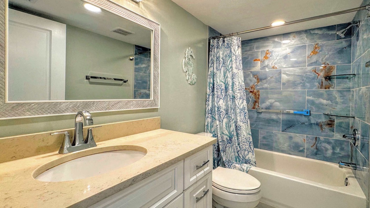 Photo of Bathroom in Fort Myers Beach