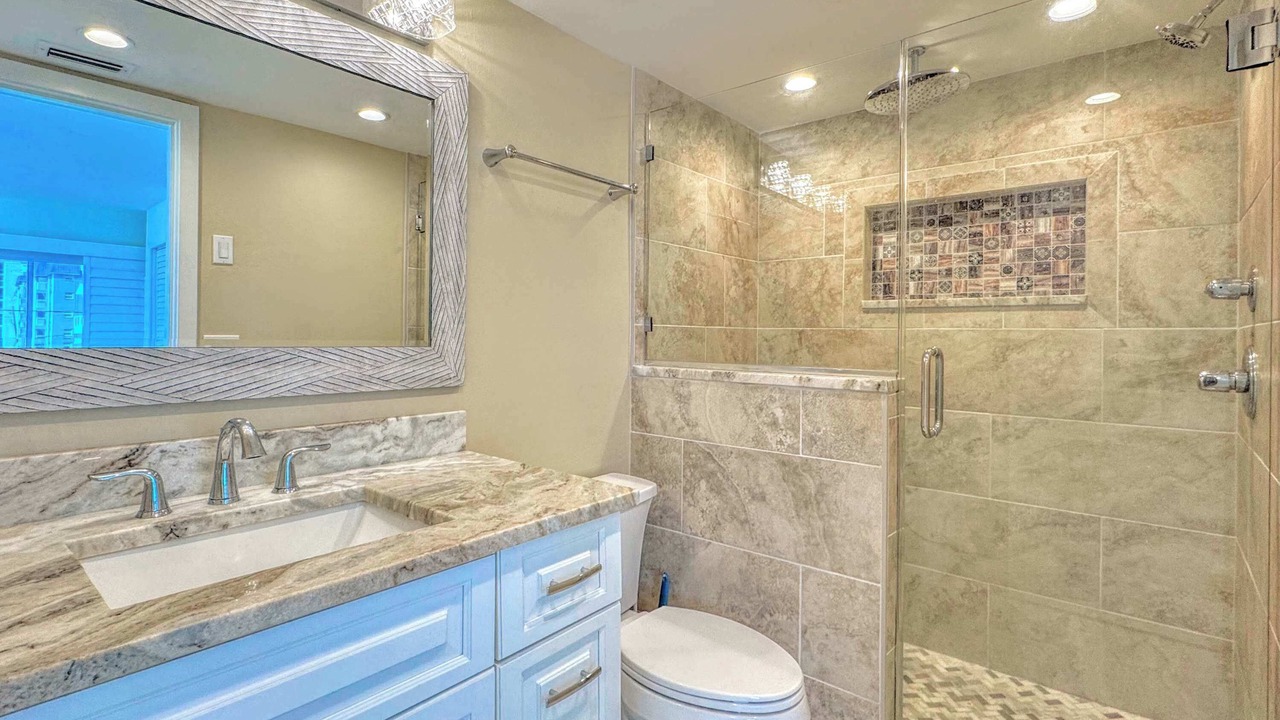 Photo of Bathroom in Fort Myers Beach