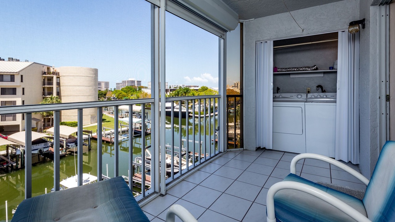 Photo of Patio Balcony in South Island