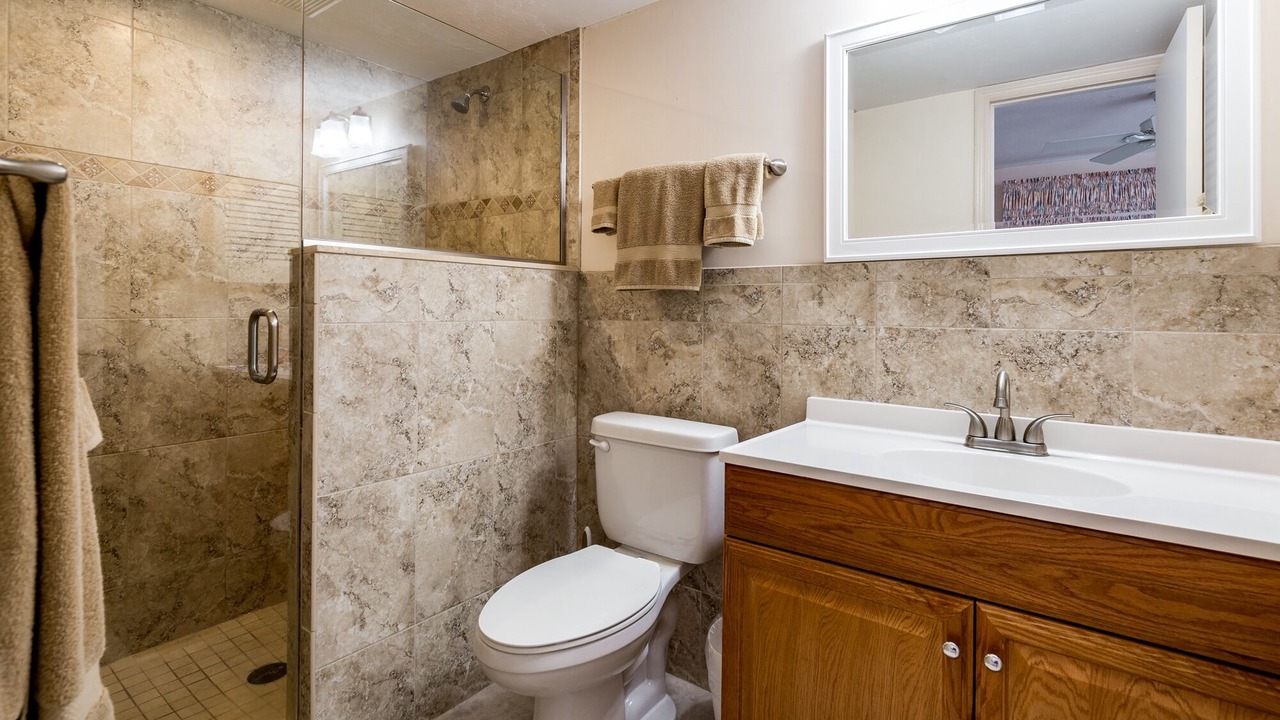 Photo of Bathroom in South Island