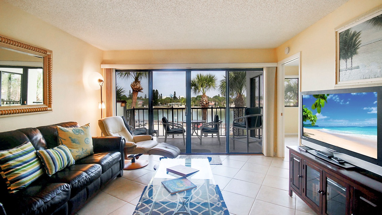 Photo of Livingroom in Sunset Beach
