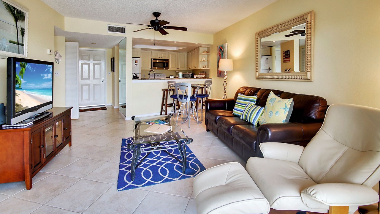 Photo of Livingroom in Sunset Beach