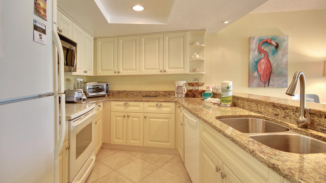 Photo of Kitchen in Sunset Beach