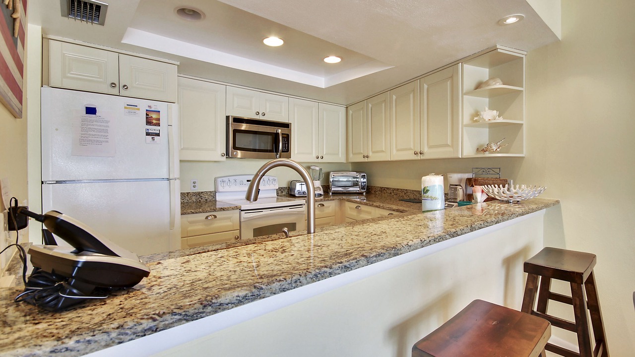 Photo of Kitchen in Sunset Beach