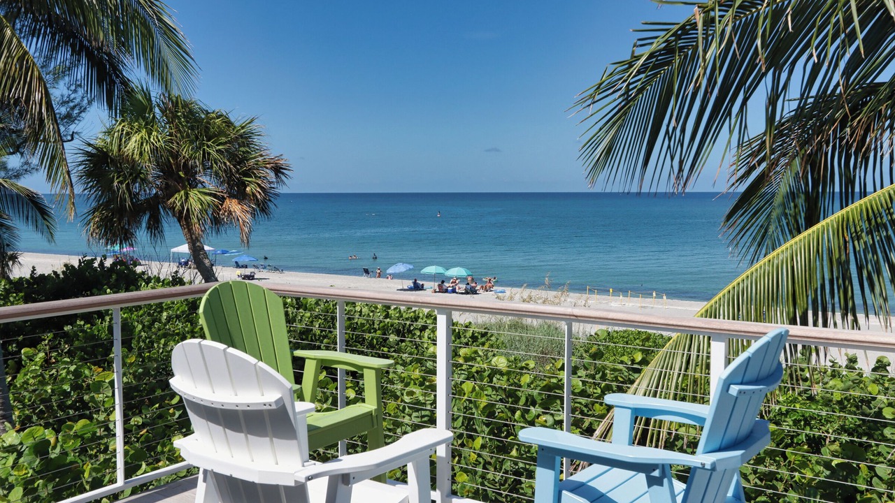 Photo of Patio Balcony in Captiva