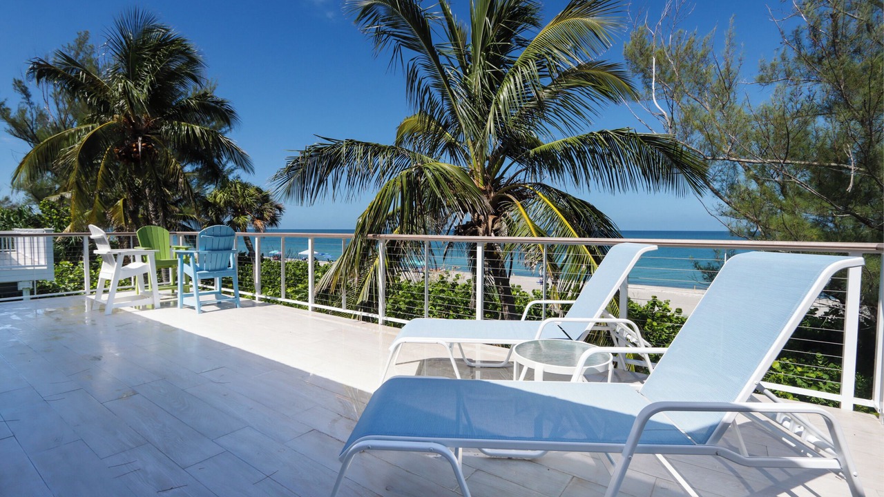 Photo of Patio Balcony in Captiva