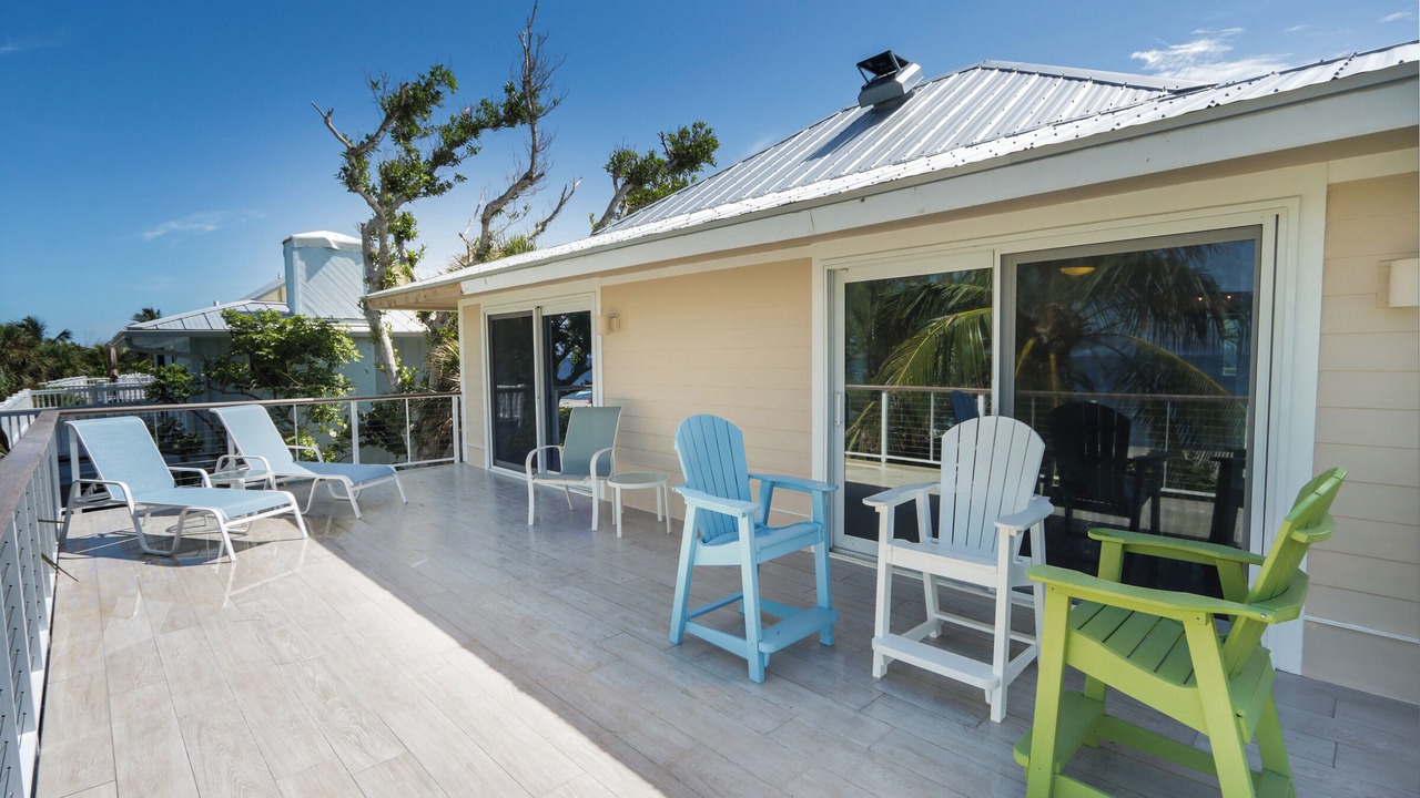 Photo of Patio Balcony in Captiva