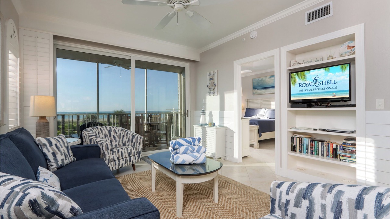 Photo of Livingroom in Sanibel