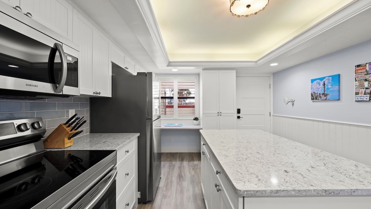 Photo of Kitchen in Sanibel