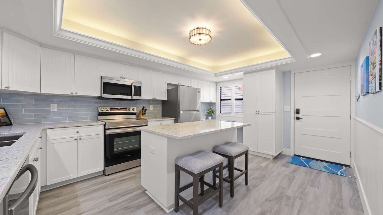 Photo of Kitchen in Sanibel