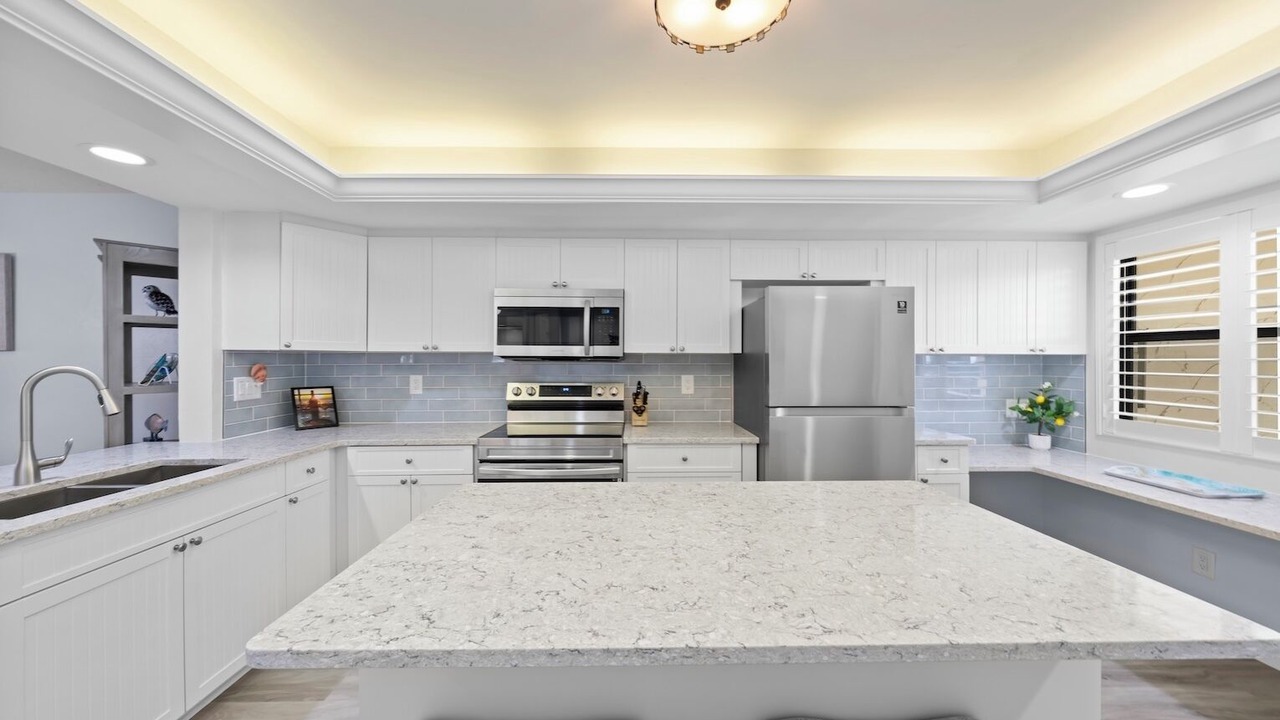 Photo of Kitchen in Sanibel