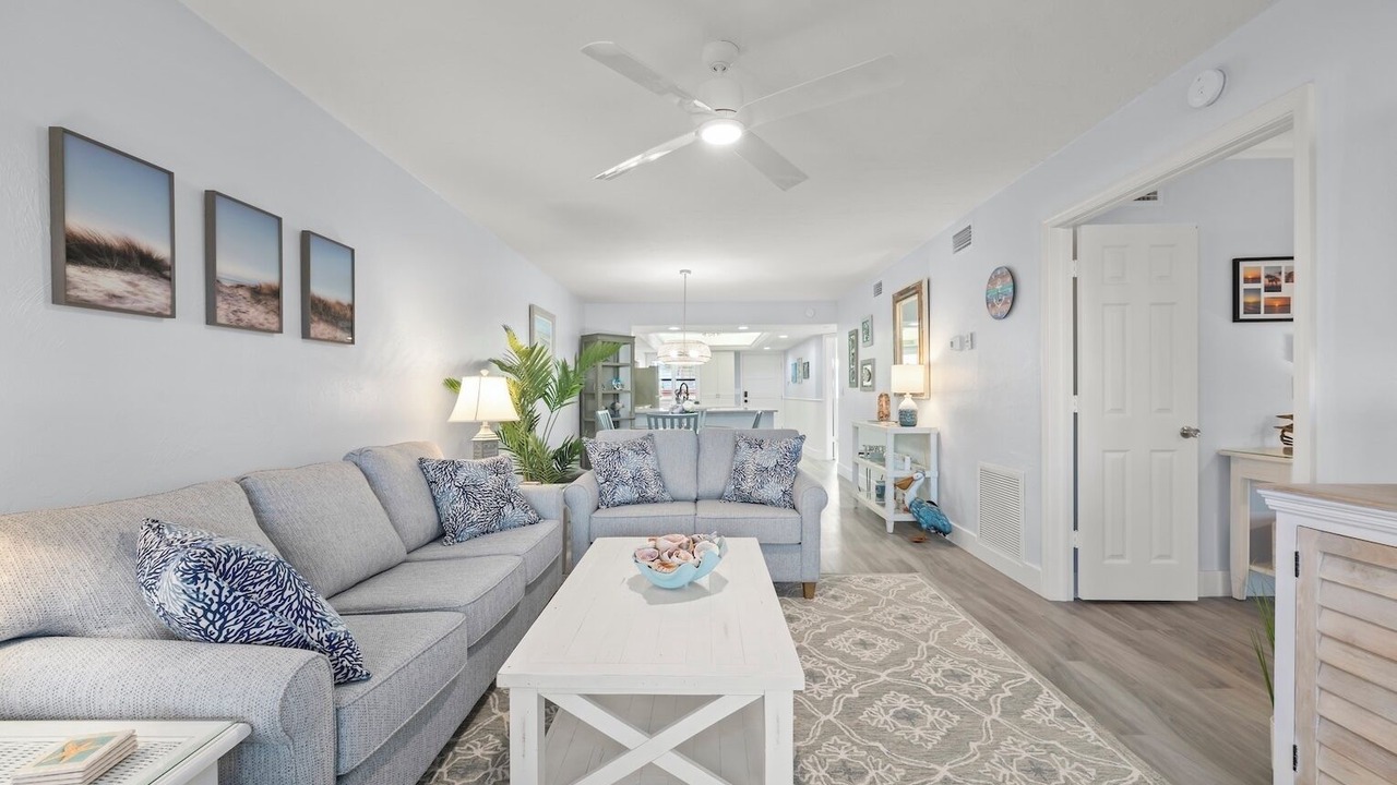 Photo of Livingroom in Sanibel