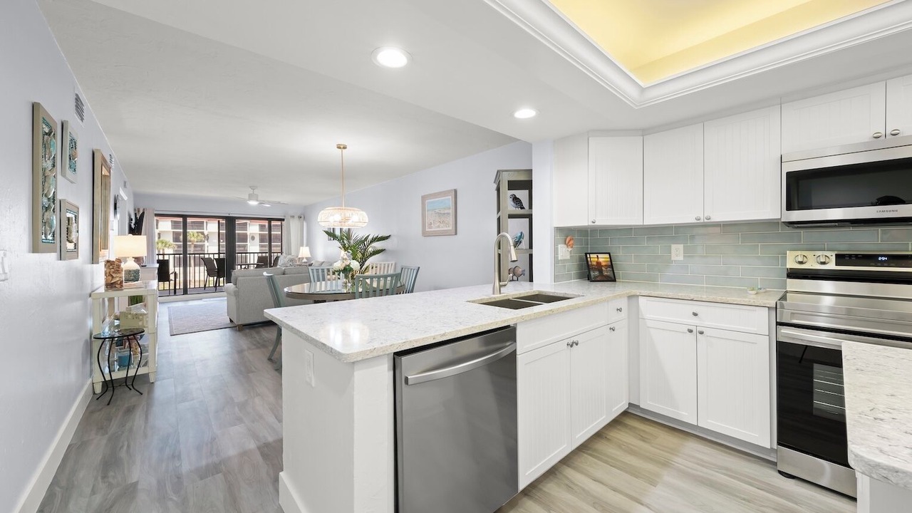 Photo of Kitchen in Sanibel