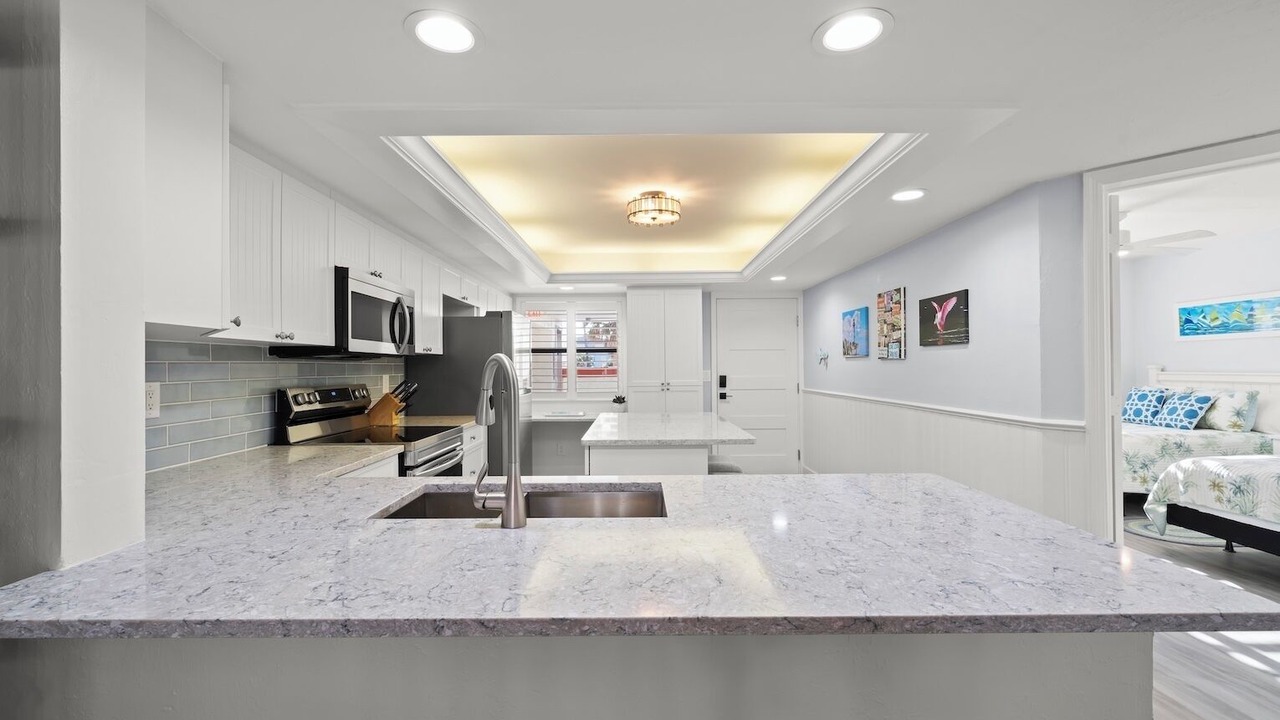 Photo of Kitchen in Sanibel