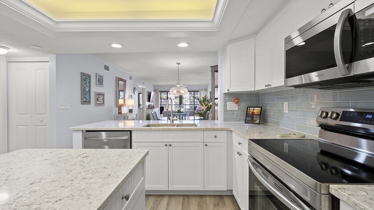 Photo of Kitchen in Sanibel