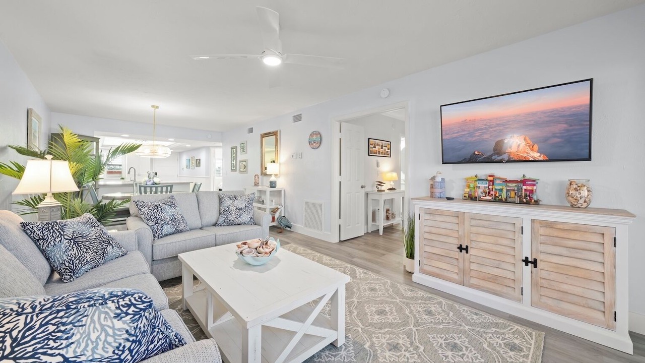 Photo of Livingroom in Sanibel