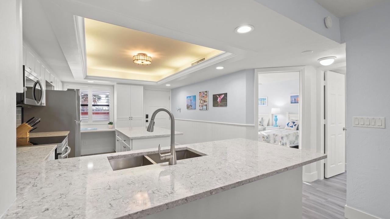 Photo of Kitchen in Sanibel