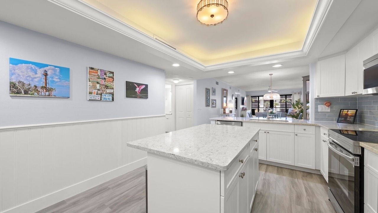 Photo of Kitchen in Sanibel
