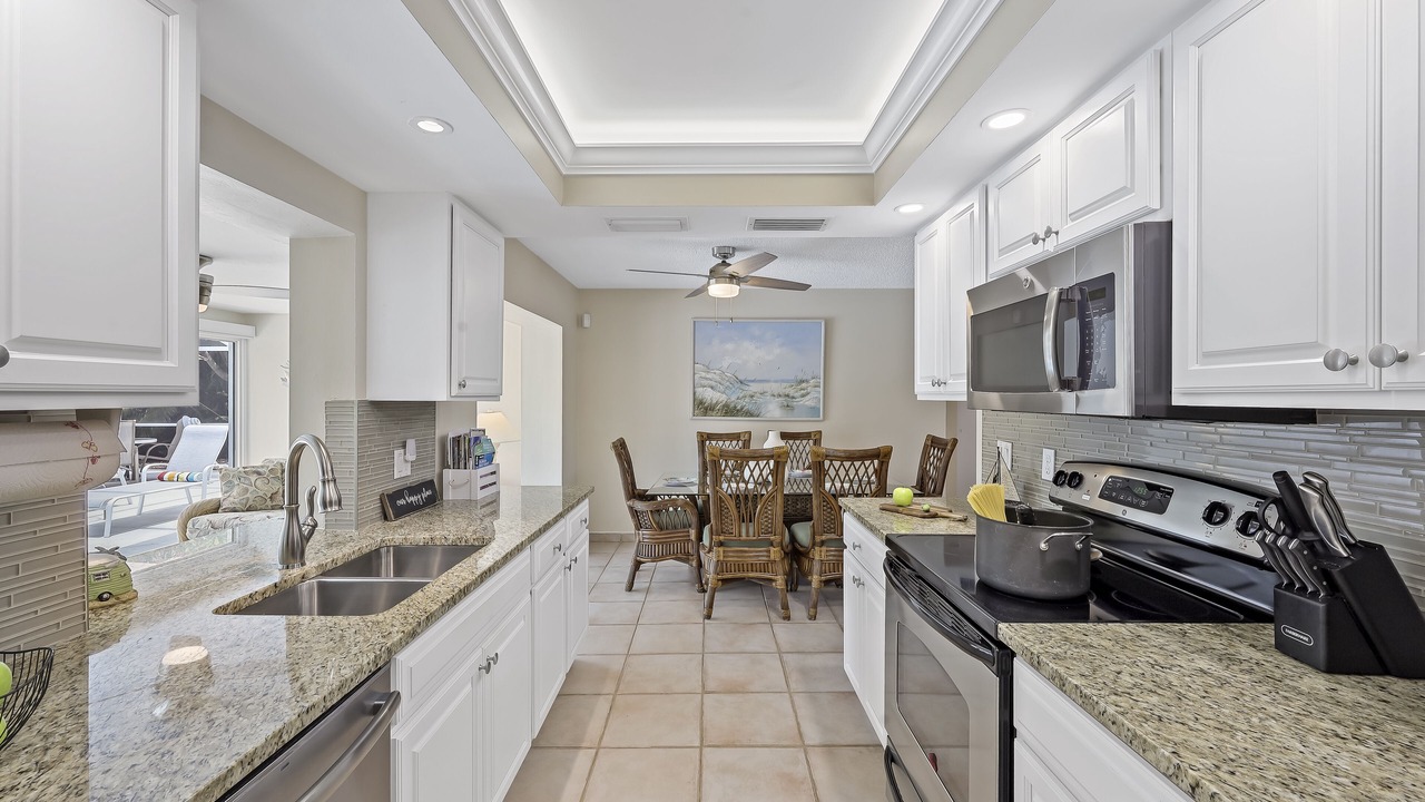 Photo of Kitchen in Marco Island
