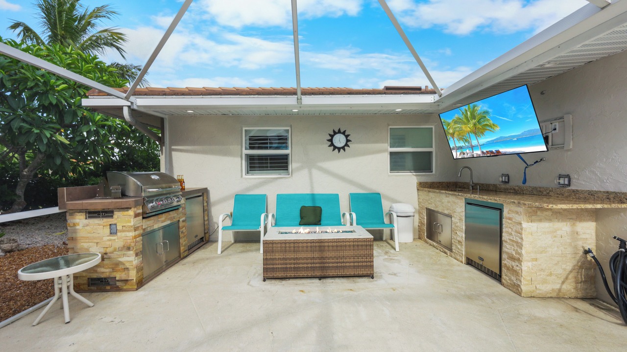 Photo of Patio Balcony in Marco Island