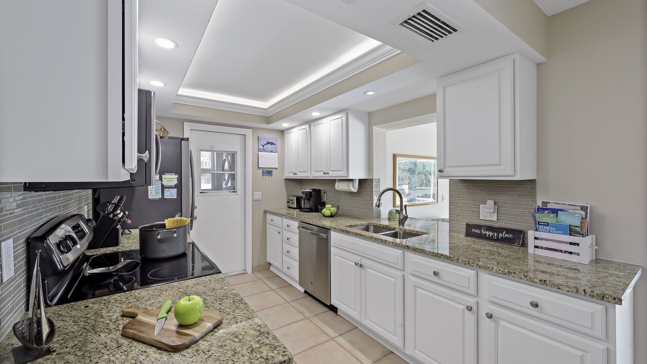 Photo of Kitchen in Marco Island